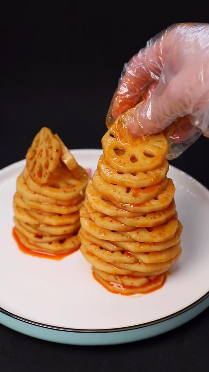 关注我,教你做精品凉拌菜