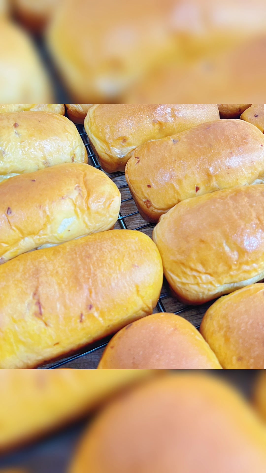果脯槽子面包——西点培训#烘焙培训#蛋糕学校#小吃培训
