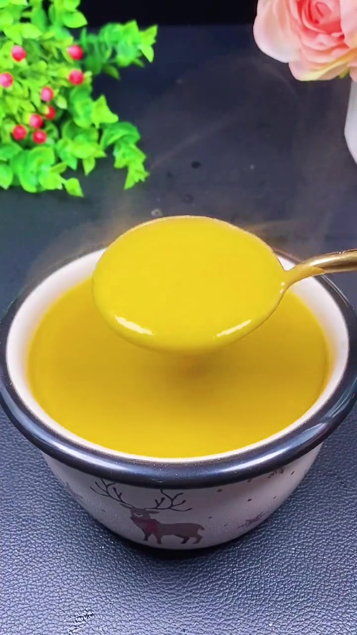 苹果胡萝卜汁～健脾胃 护眼 明,大人孩子都喜欢!破壁机食谱 宝宝辅食
