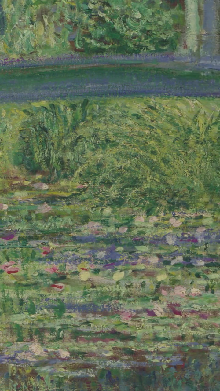 李鸿恩:莲池名画