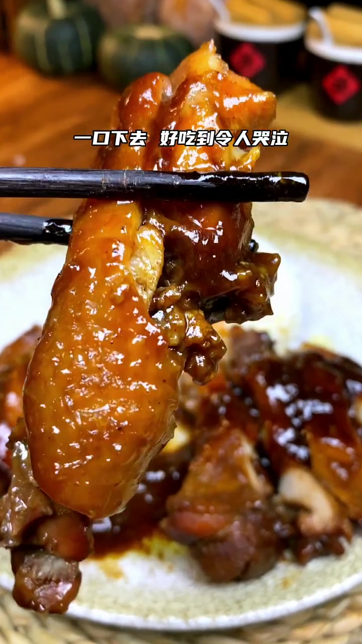 鸡腿配米饭是小朋友的最爱,你真的做对了吗