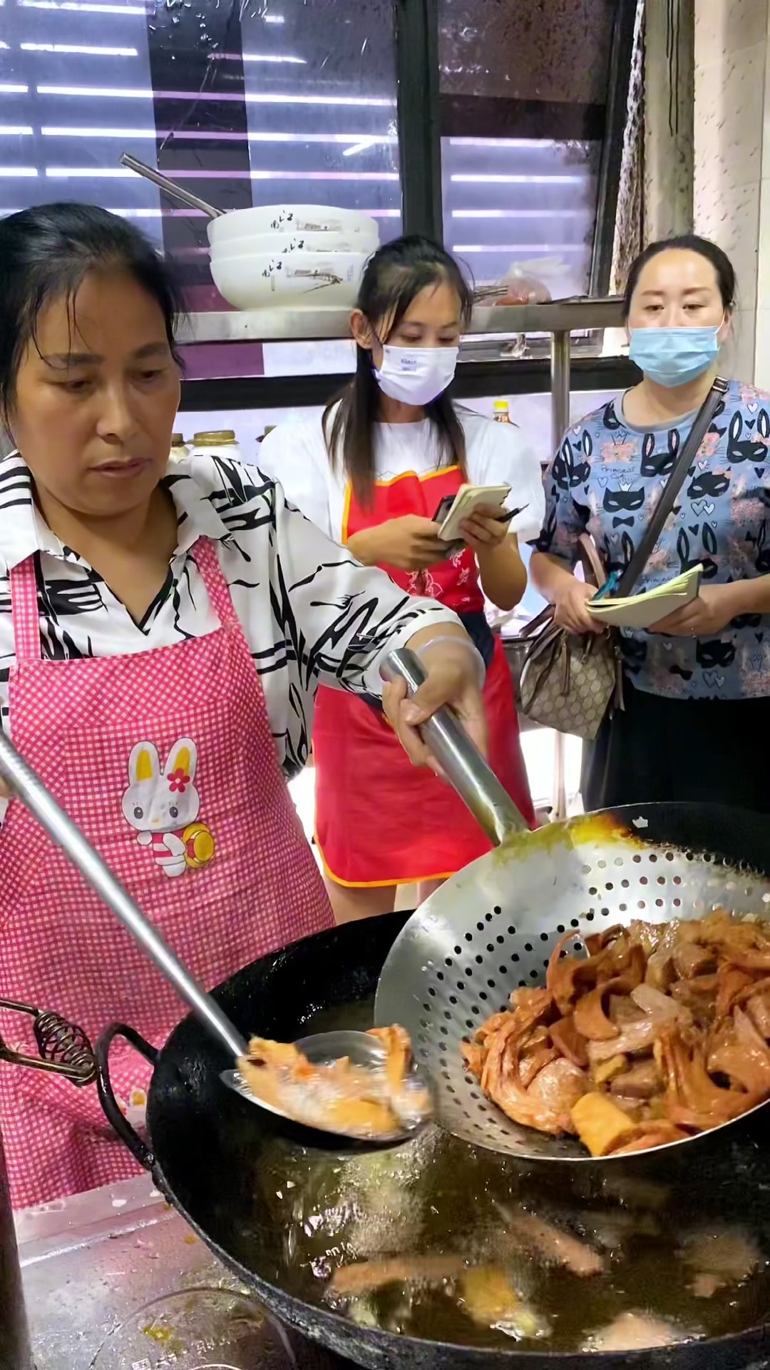 #小吃创业#摆摊小吃#手撕素肉#豆制品素食