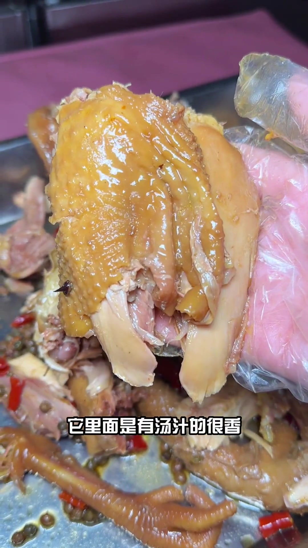 年夜饭来上一只麻椒鸡美滋滋 同城好店推荐 本地宝藏美食