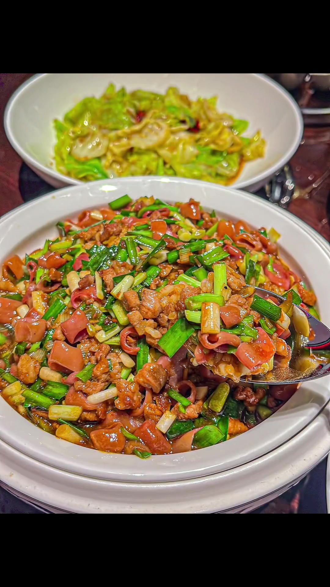 海肠捞饭!海参八仙汤!太好吃啦!聚餐 好店推荐 海肠捞饭