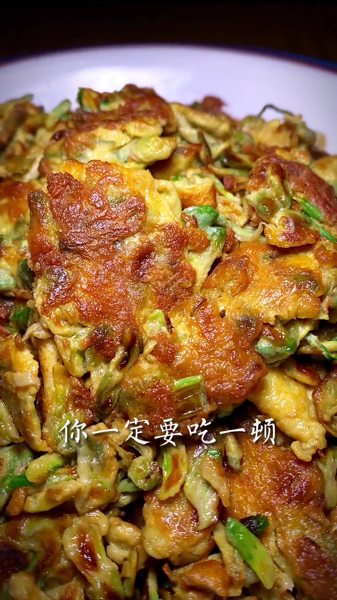 槐花炒鸡蛋,这个季节你一定要做一顿!美食 槐花炒鸡蛋 热门 +小助手