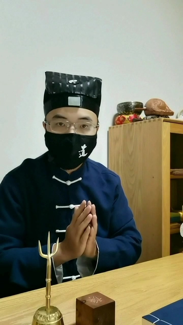 庙中让人生气佛教道教分不清的搞笑事