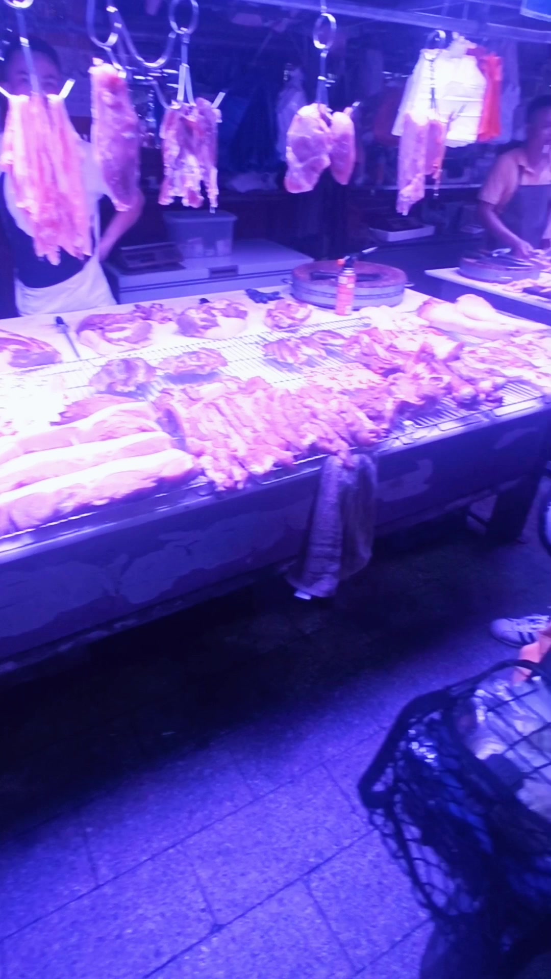 广州市最大农贸市场