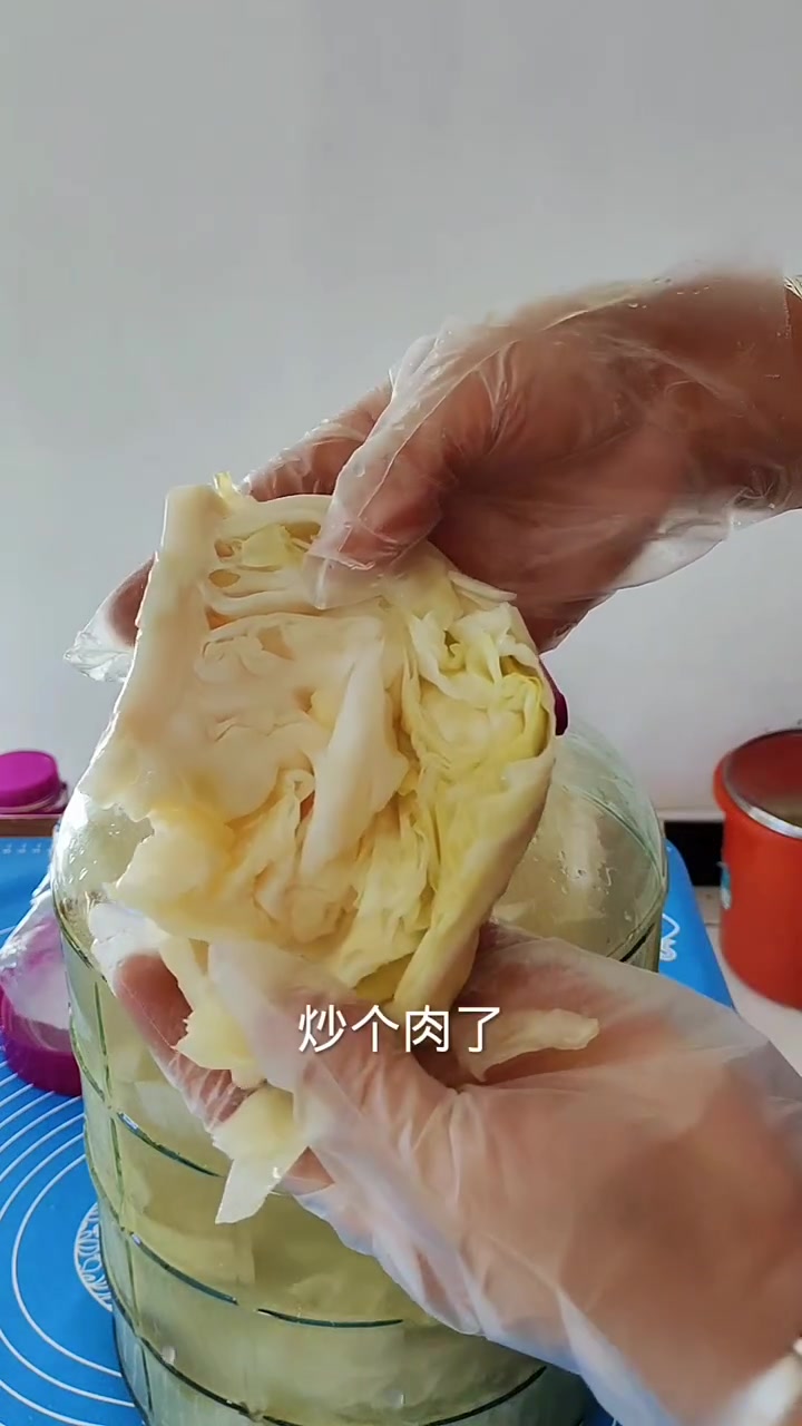 大头菜这样腌酸脆爽口七天就能吃