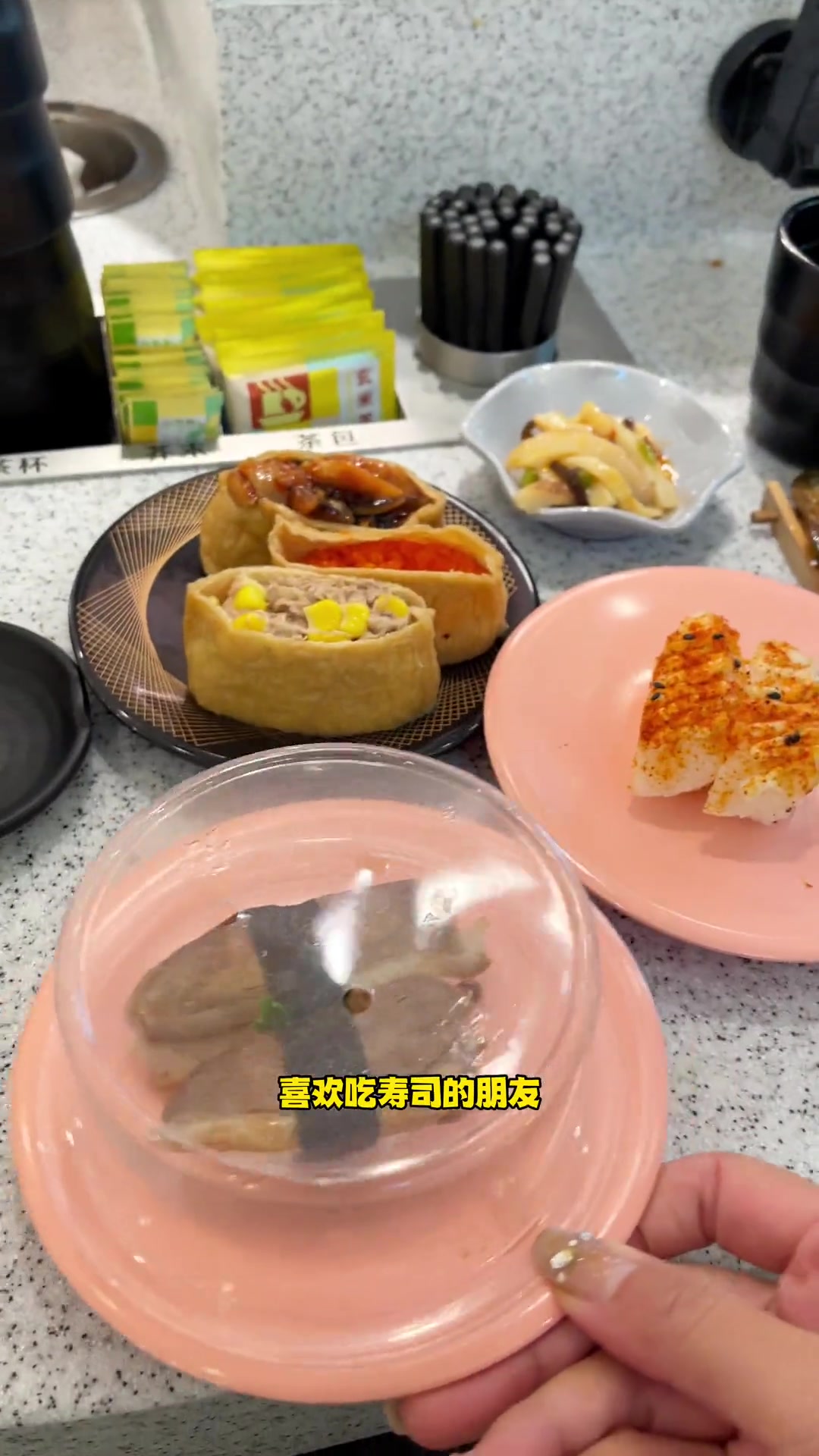 附近美食,争鲜放题自助寿司终于来东莞啦……78.88一位流水线上的任吃任拿!快艾特喜欢吃寿