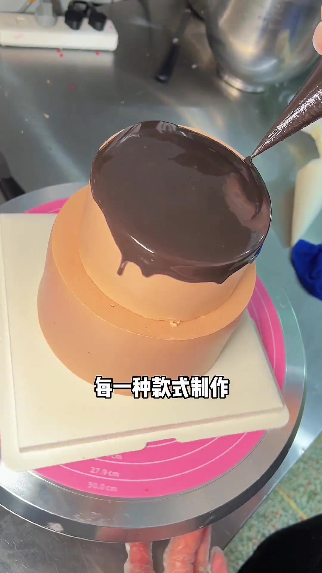 第49集|4+6双层冰激凌蛋糕只要128哦!谁说只有生日才能吃蛋糕呢!生活很苦,要学会给自