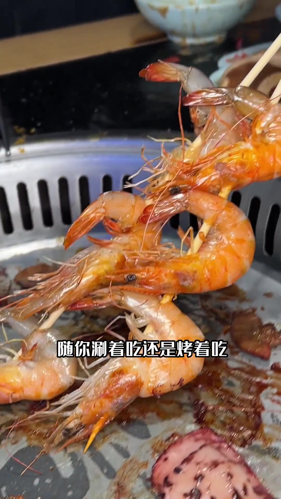 真可以了,75能吃烤肉能下火锅～还就介绍啥呢?快来韩盛之都吧 自助餐 好吃不贵经济实惠 打