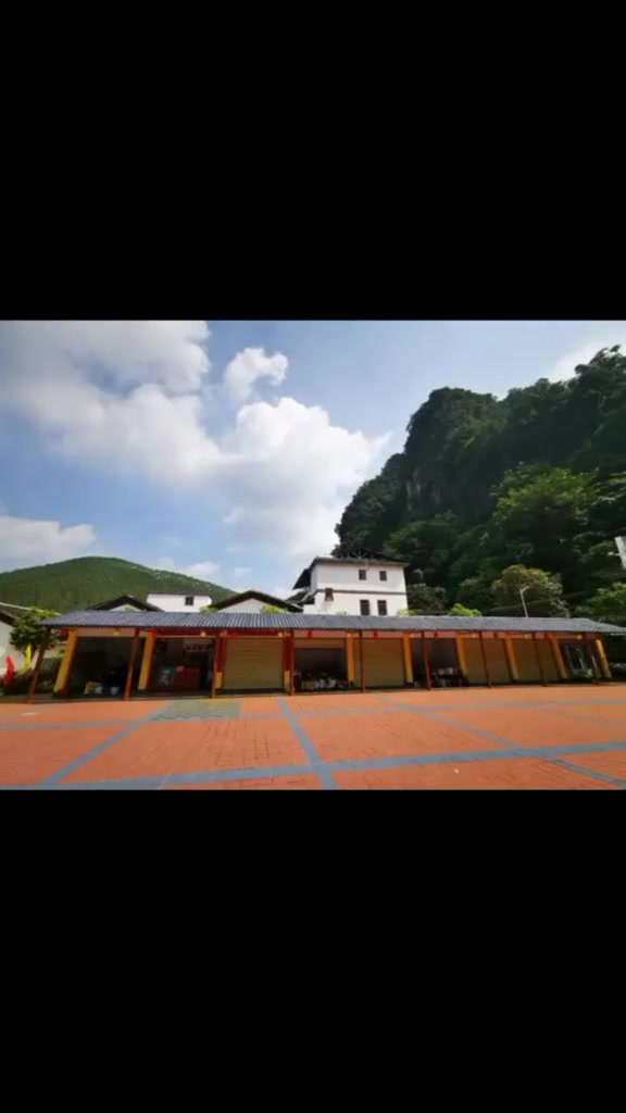 第32集|清新区浸潭镇的小华山汤泉度假村