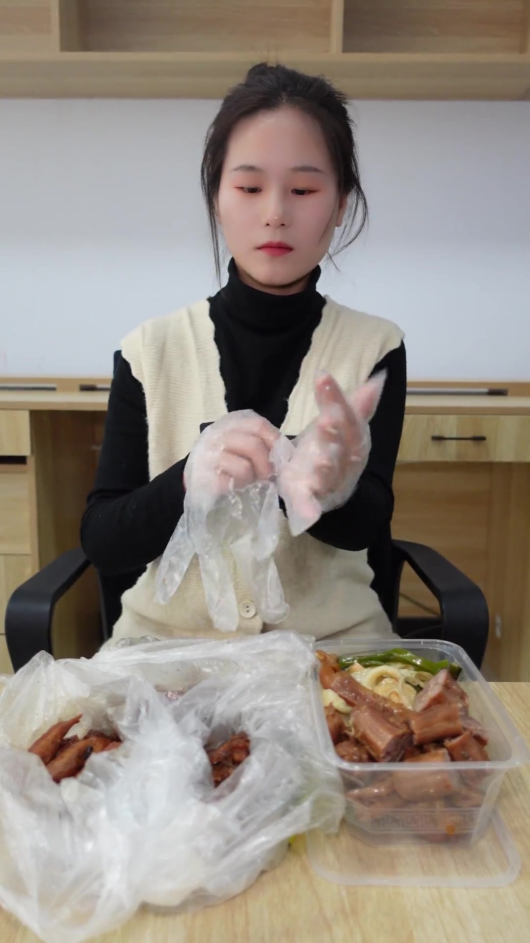 第3集|到底是哪家的鸭货更下饭~爱吃辣的我更喜欢这家!美食探店 外卖测评 闻喜美食 闻喜县