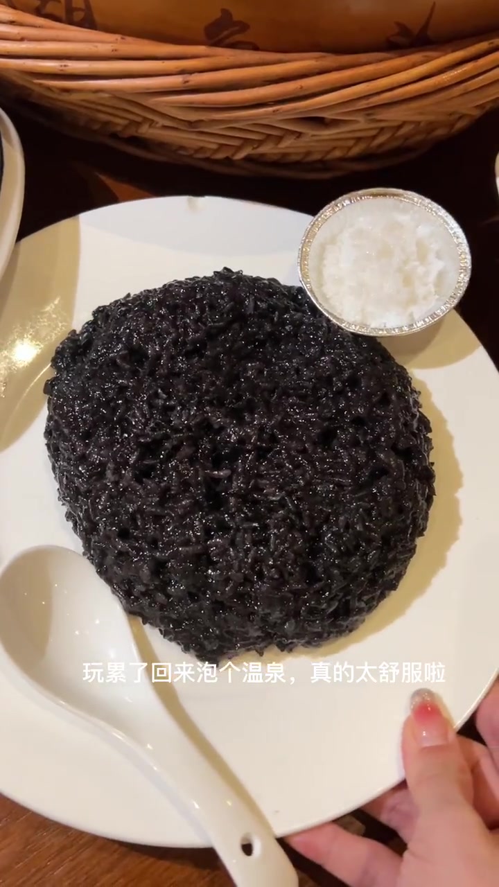 不出常州,去最美溧阳泡温泉吃鱼头,玩南山竹海 性价比超高 悠享金秋 店内实拍视频 高级酒店