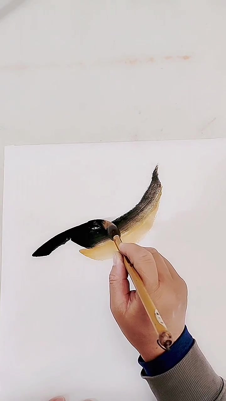画大鲤鱼
