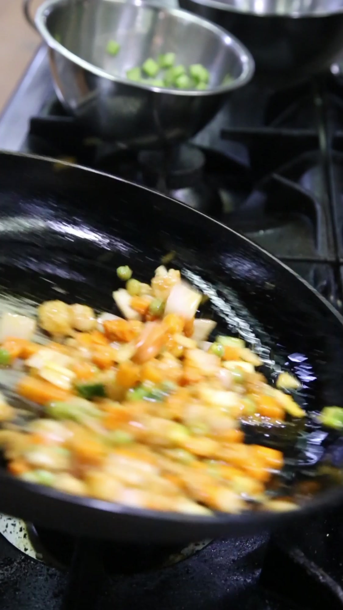 超绝的印尼炒饭!