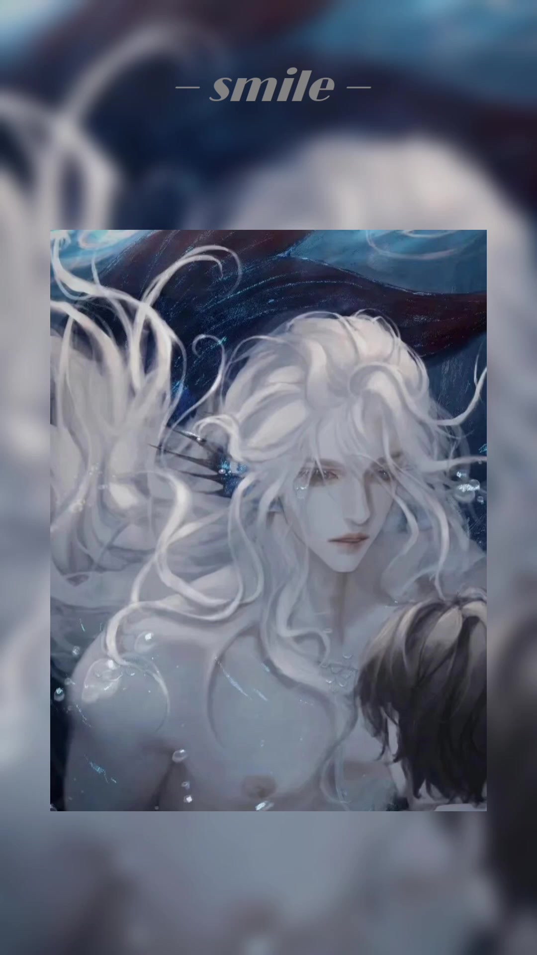 《德萨罗人鱼》by深海先生