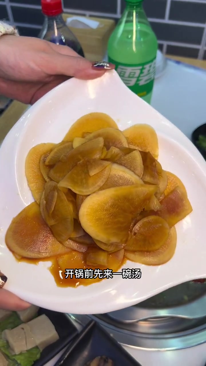 冬天吃鹅肉真的很暖胃,138的三人餐就很贴心 探店 火锅 冬季暖胃美食 老鹅汤 同城好店推