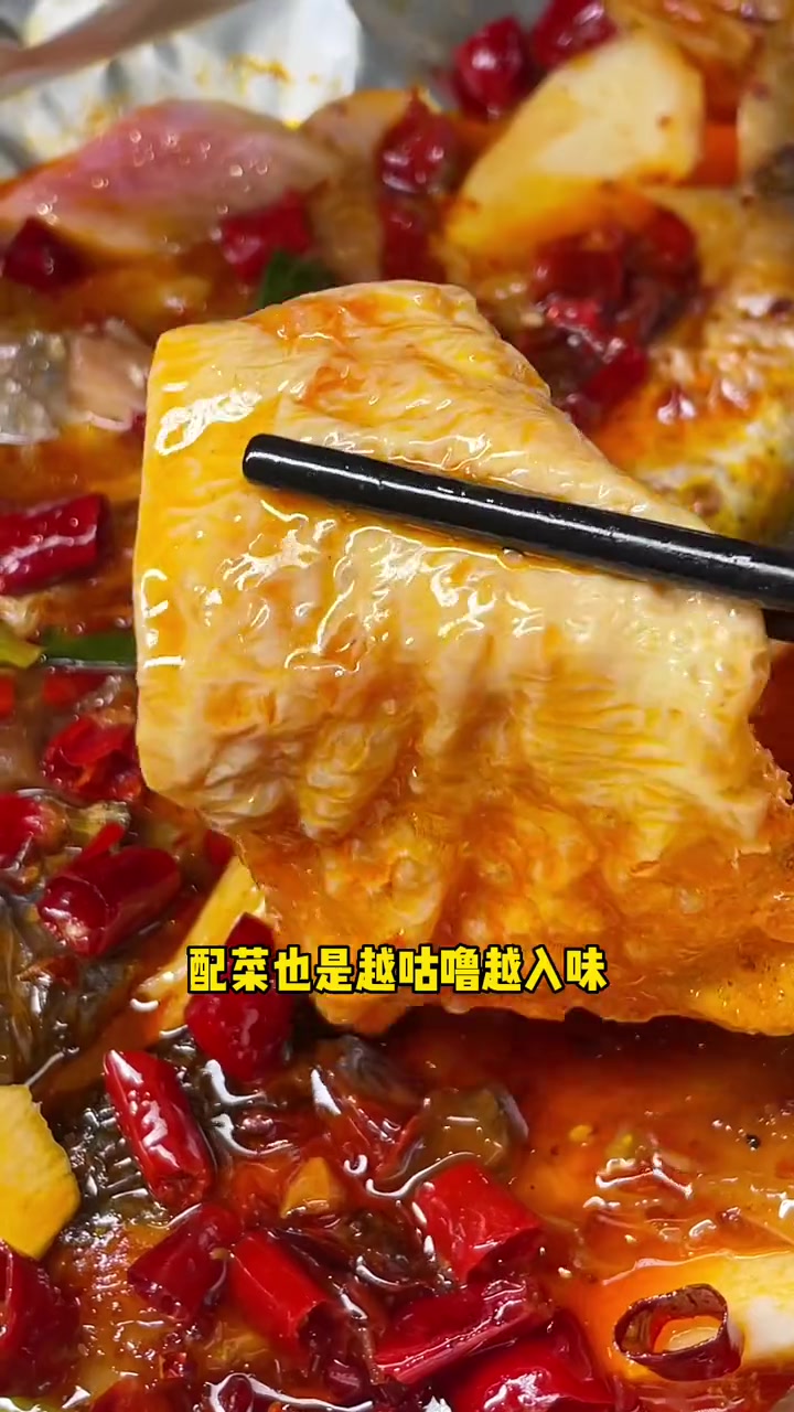 第2集|一伸筷子就让人忘不了的愿者上钩烤鱼 到店哈尔滨啤9买一宋一 烤鱼 闪葱 深圳美食 