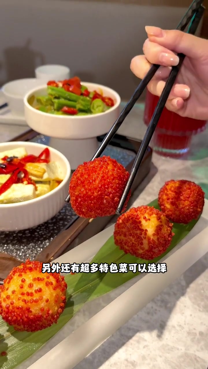 吃绍兴菜,就来大悦城的几荷里!高档餐厅 附近本帮江浙菜 好吃不贵经济实惠 真材实料才能做出