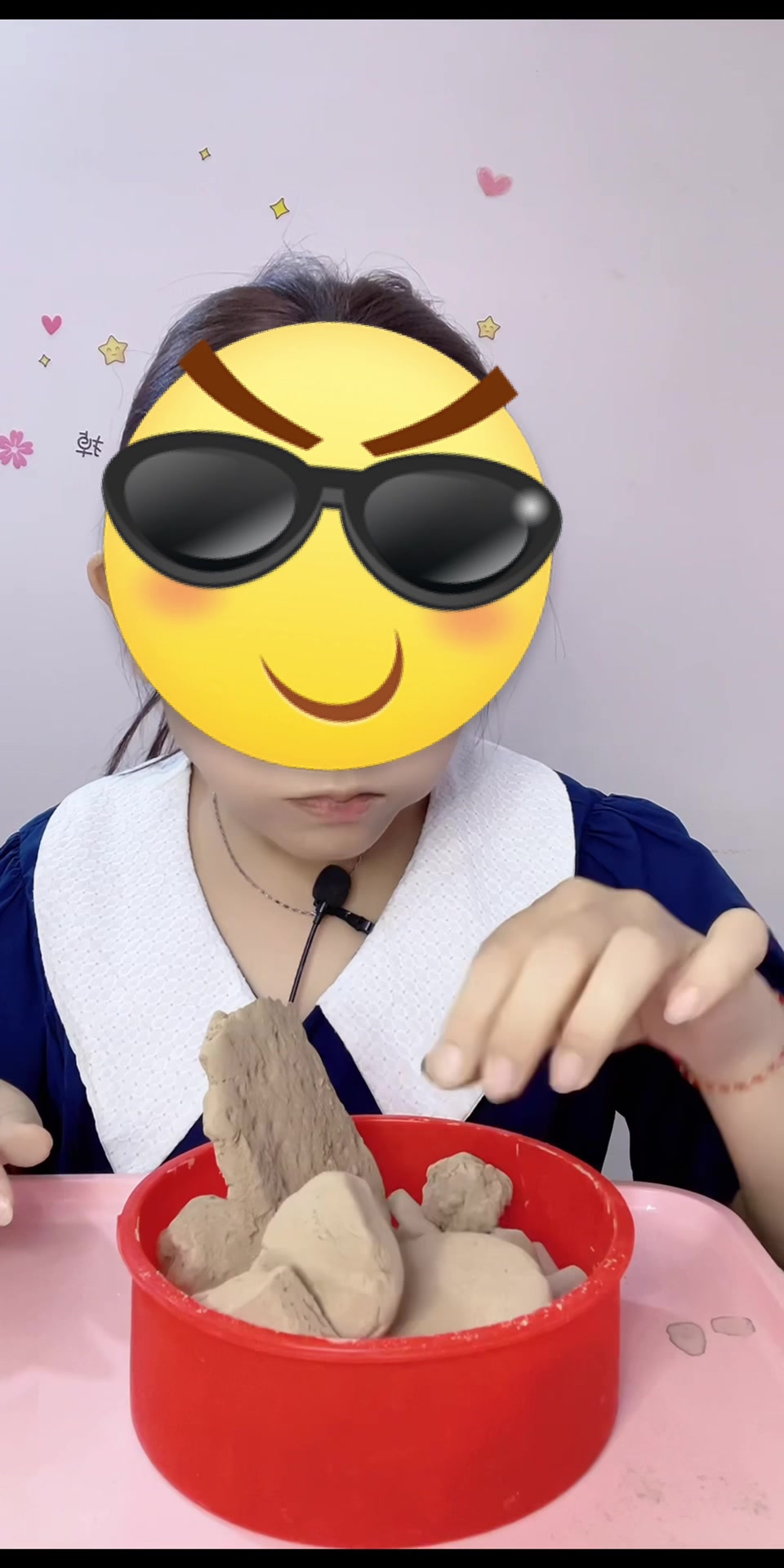 巧克力声控爱吃土的小姐姐