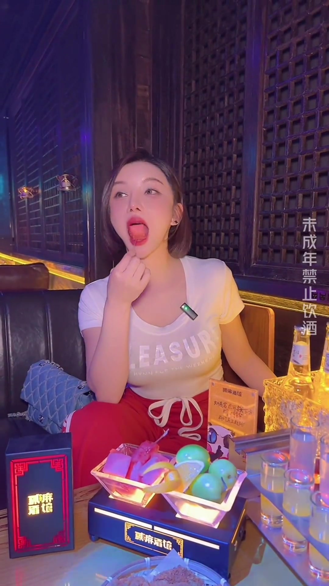 58元就可以嗨一晚上的国潮酒馆,你确定不心动?贰麻酒馆