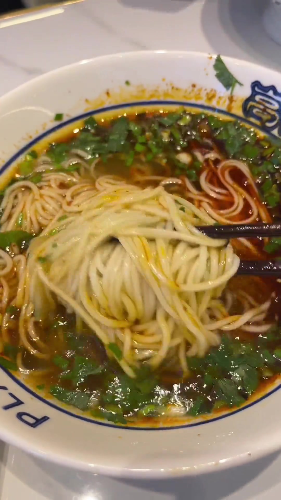 这家牛肉面味道是真心可以!吃面 天儿冷吃点啥