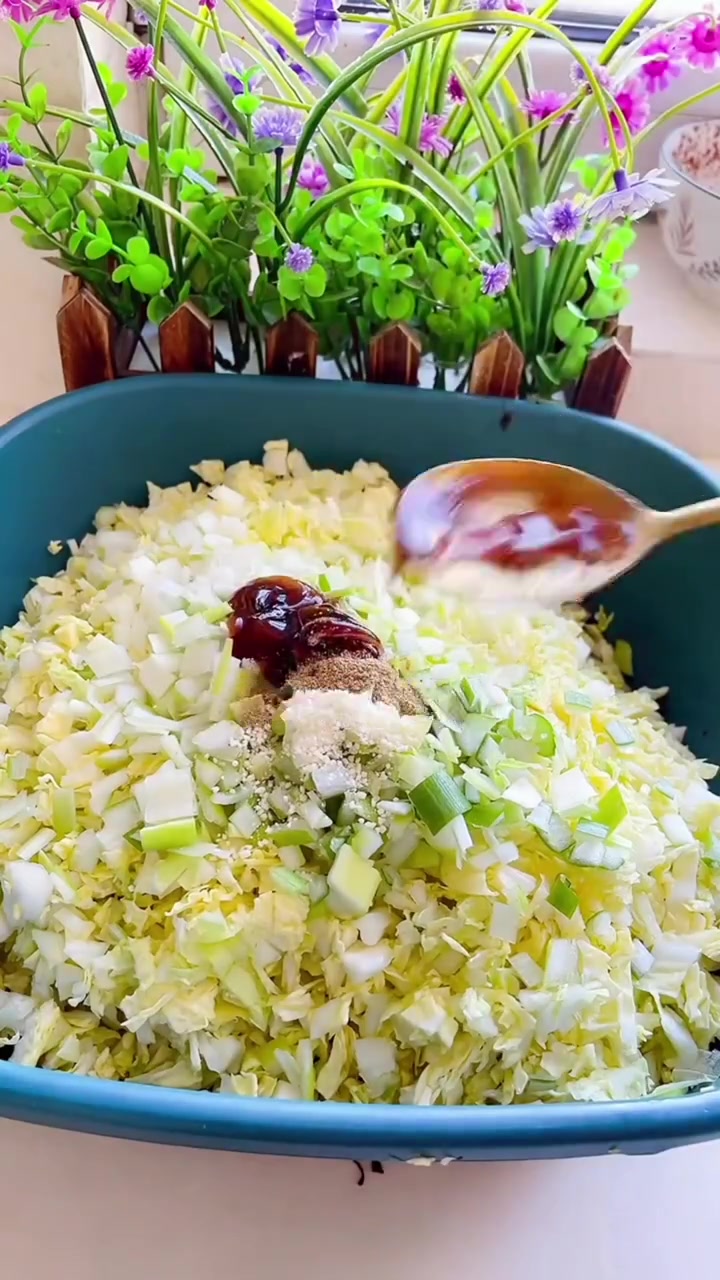 马榨菜肉包子