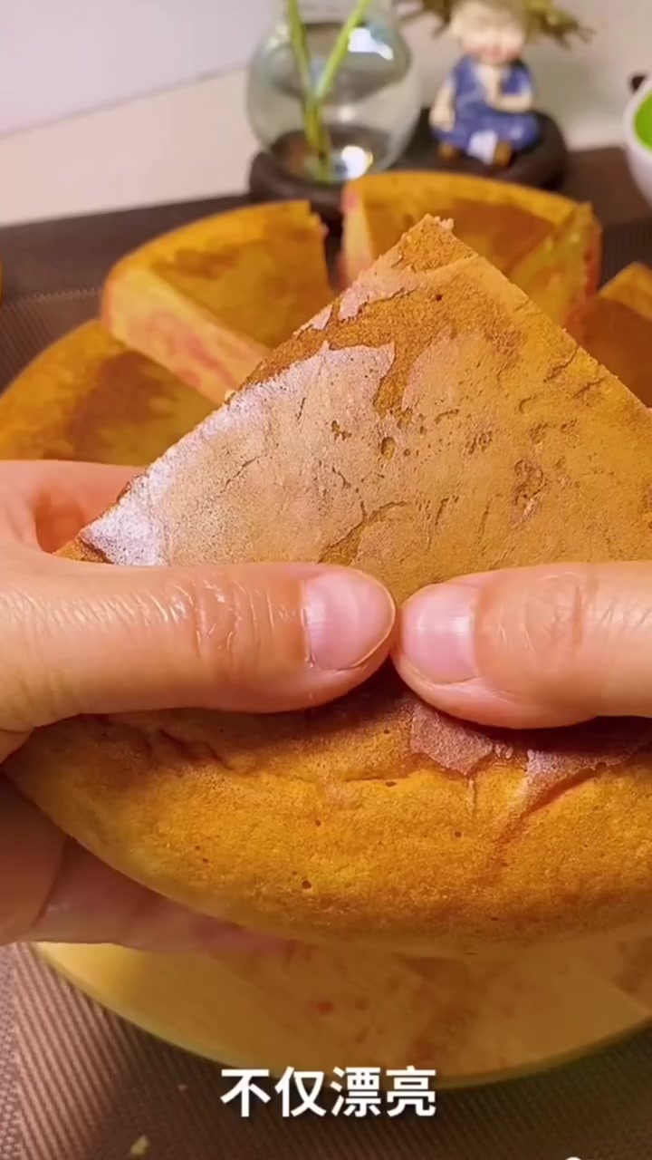 电饭煲蒸蛋糕简单零失败这滋味太难受了姐妹们一起加油