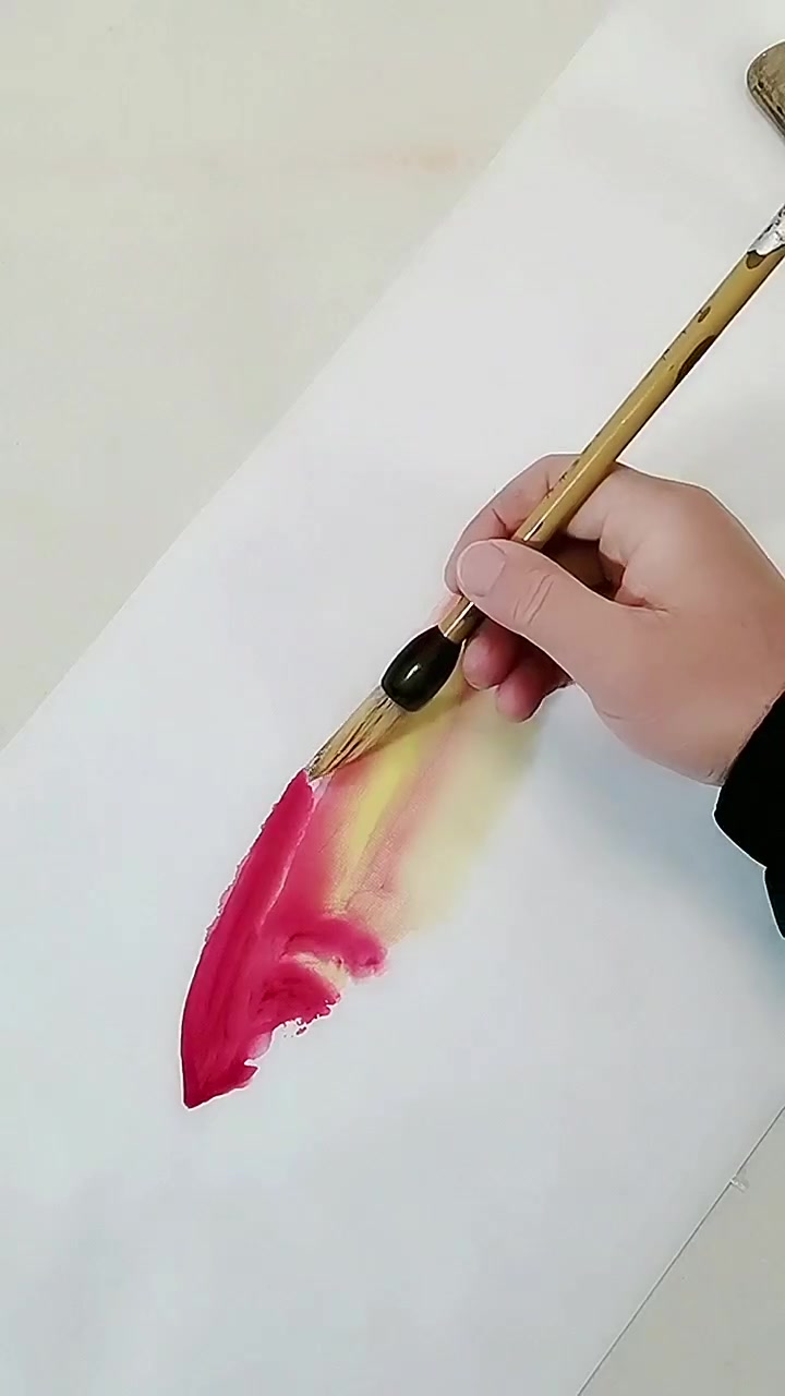画大鲤鱼