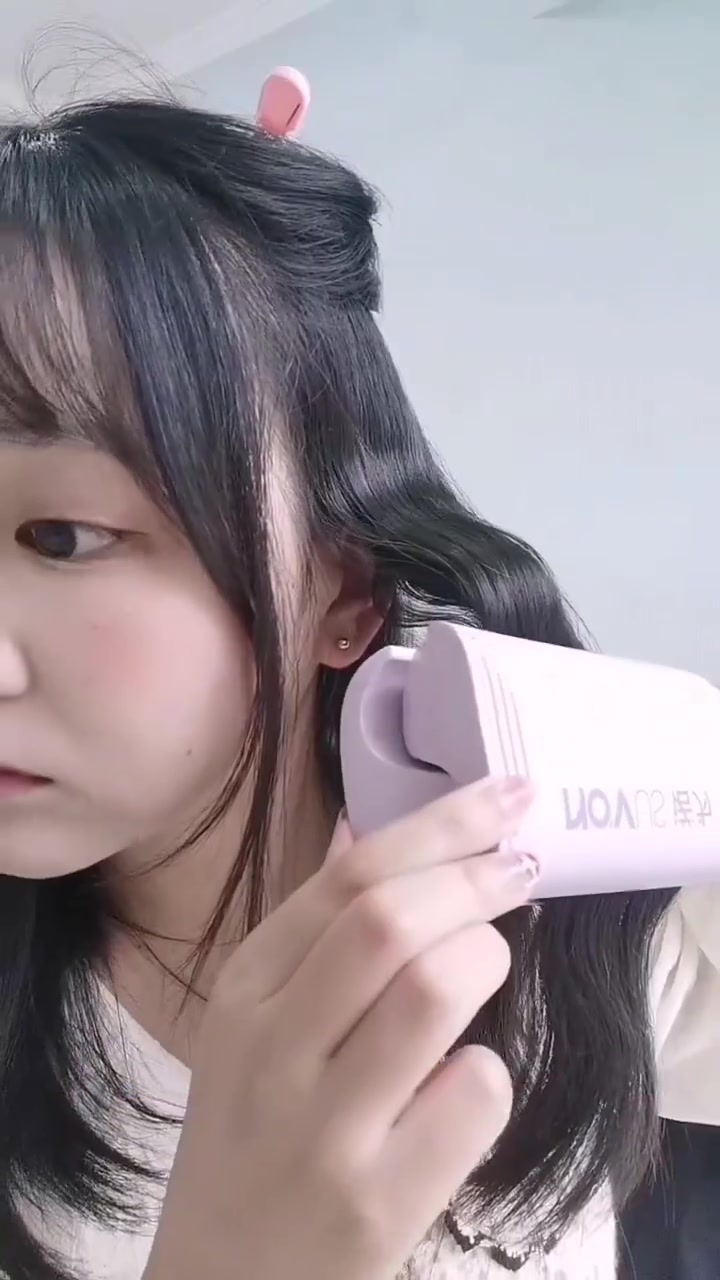 第236集|新中式编发半扎发丨中长发温柔妻子公主披肩编发丨高颅顶显发量 日常 约会 年会 