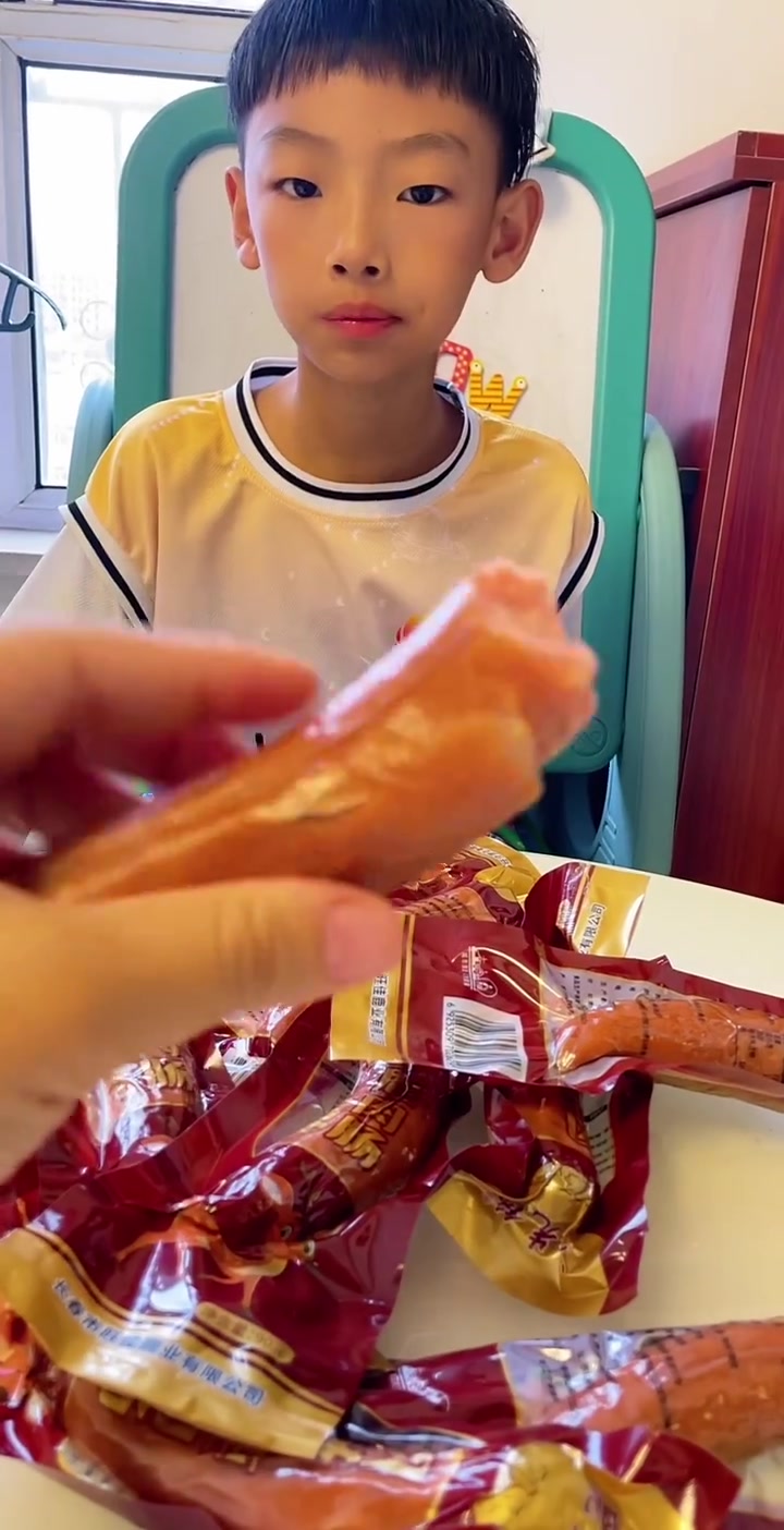 东北特产风味鹿肉肠 精选鹿肉制作,东北特产,自己吃,送礼都行