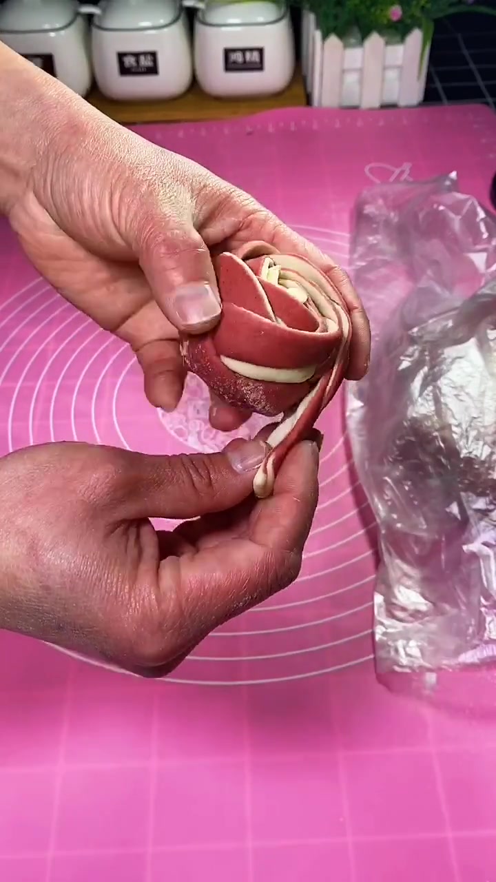 第15集|过年的时候都爱做馒头,家人们一起做起来吧