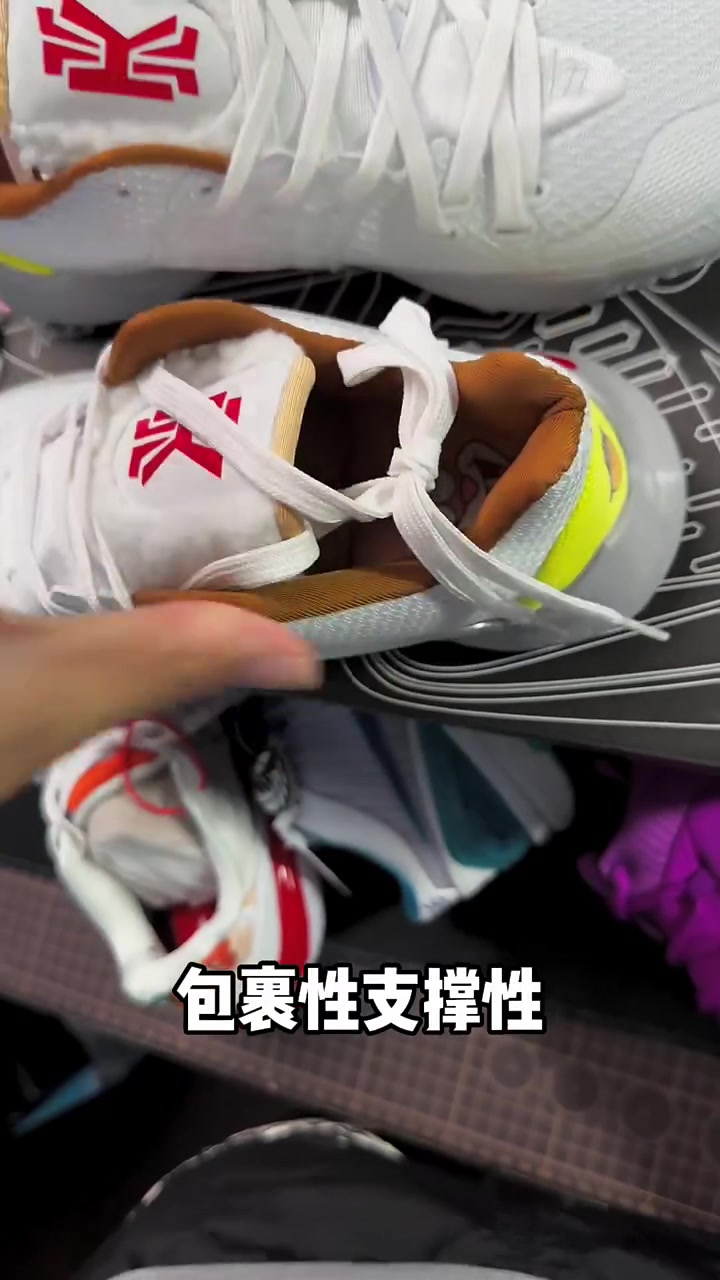 就这十款实战篮球鞋,实战中的扛把子 #球鞋 #潮鞋推荐 #潮鞋