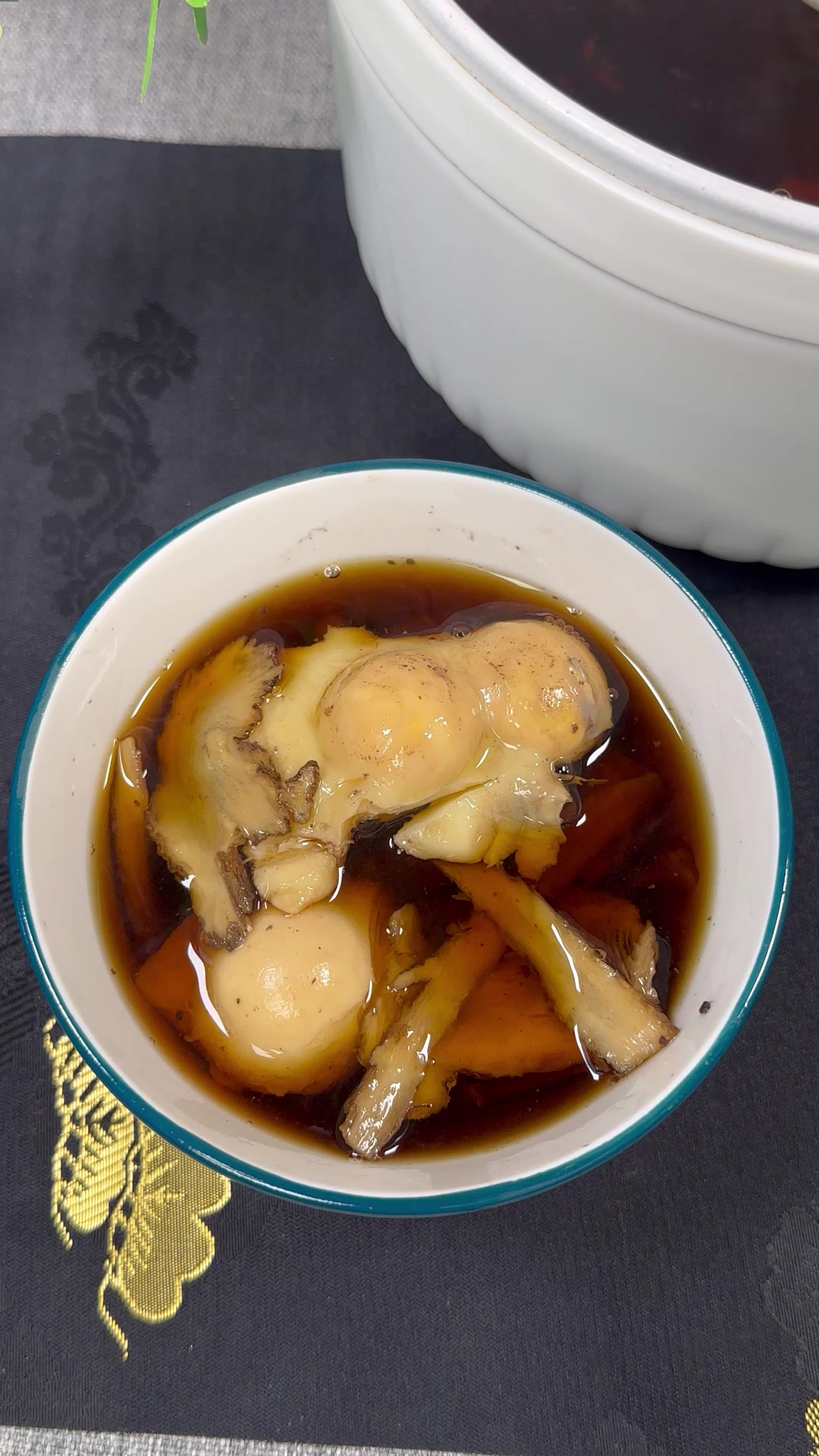 千方汇四物汤鸡蛋糖水,补血调经,你喝过吗?