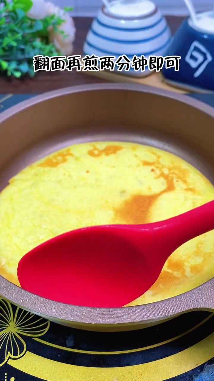 土豆试试这样做,软糯香甜,奶香十足,孩子抢着吃 宝宝辅食 土豆饼 低筋面粉