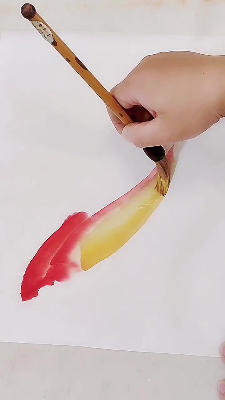 画大鲤鱼 国画