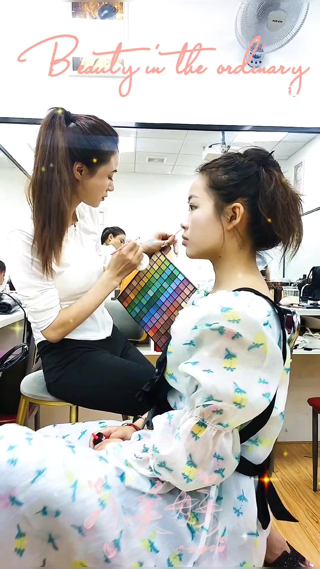 福建福州福清闽清美甲美容纹绣培训学校排行榜?