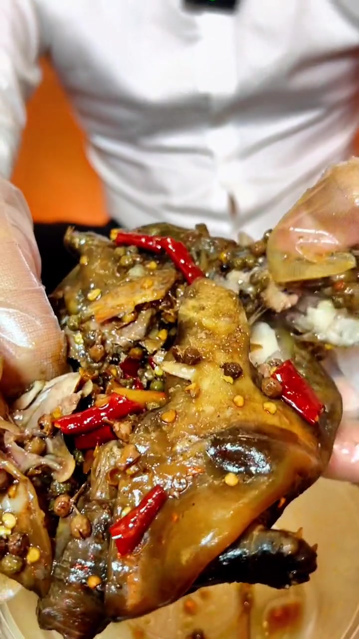 第31集|永川 鸡脚0.99一个、麻椒鸡是500天的老母鸡做的,视频实拍,能团就能用,永川