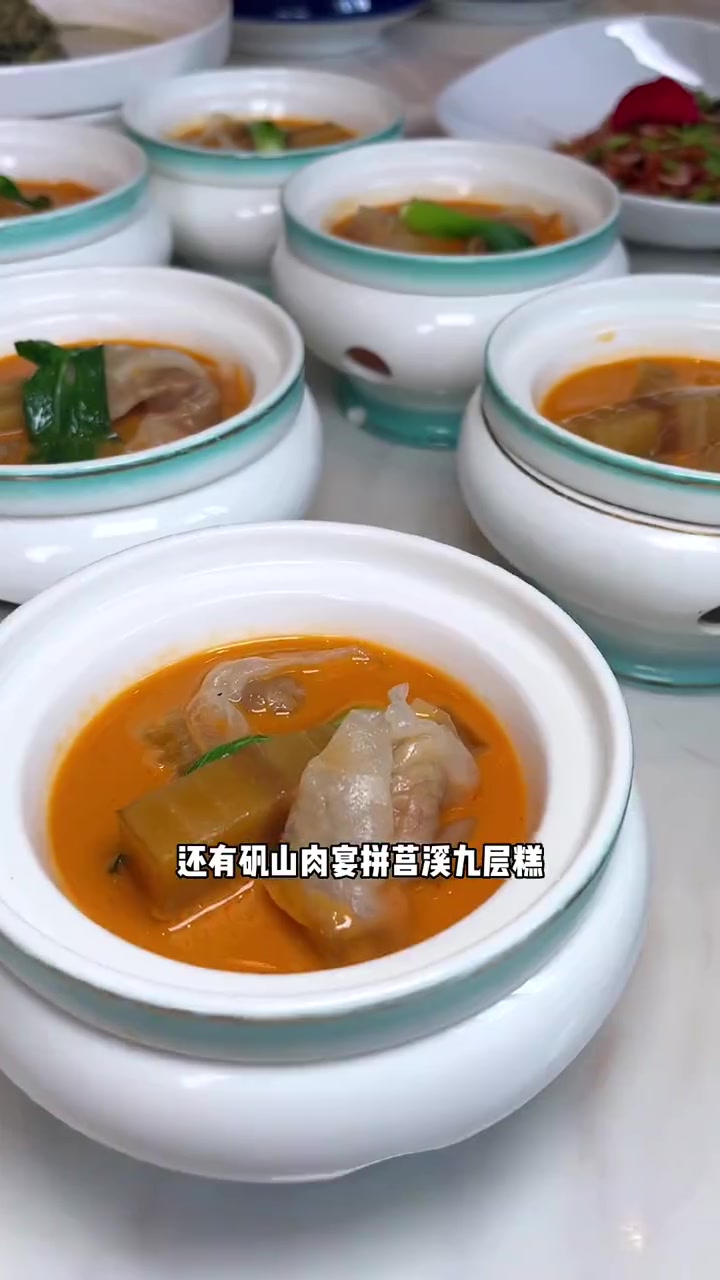 苍南灵溪人都喜欢的菜品套餐来啦 这桌宴席尽显苍南味道 采用当地上乘食材 聚餐宴请团建都很合