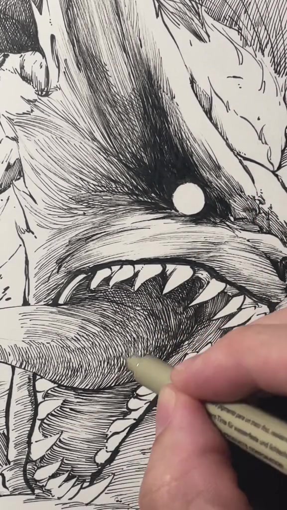 教大家画个帅气的火柴人