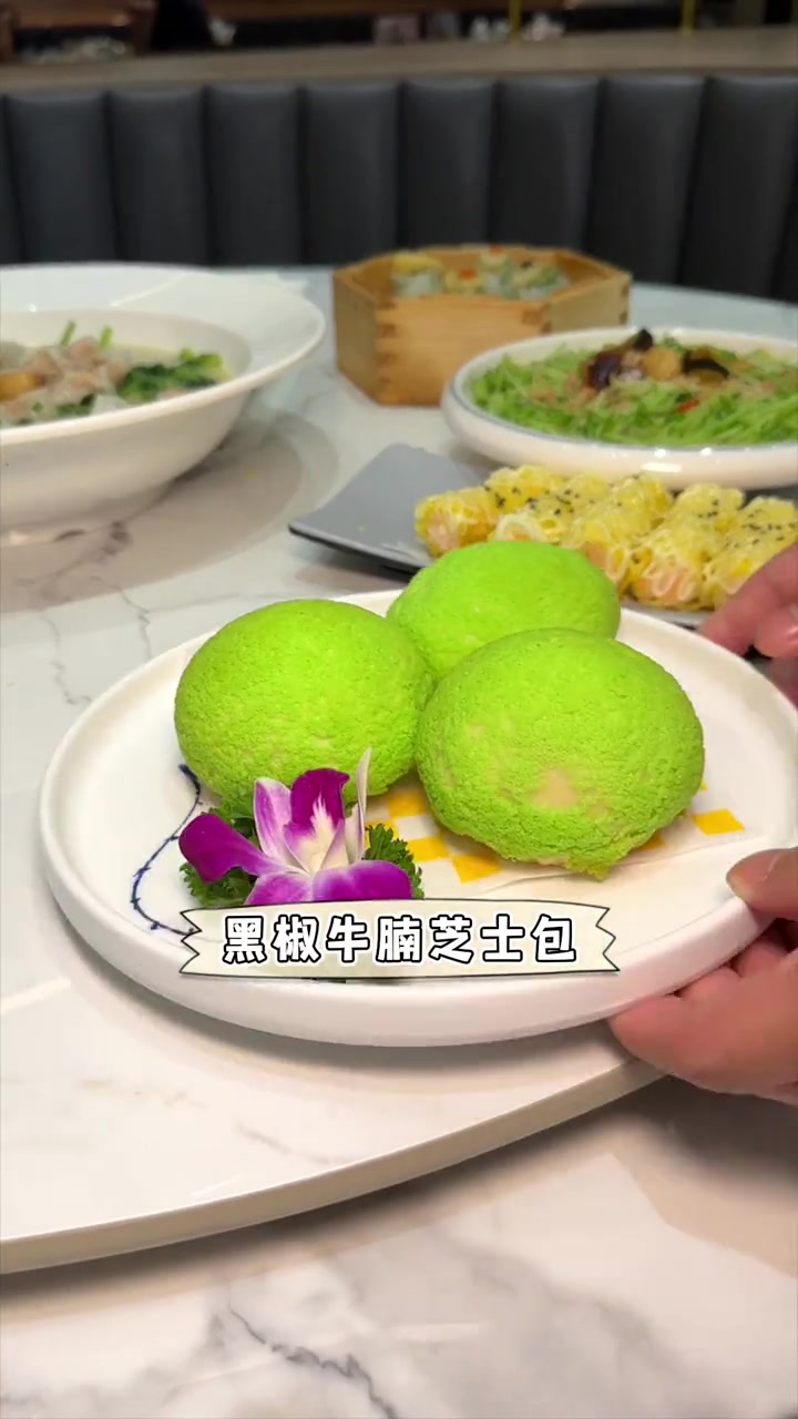 臻莞粤茗苑,东莞广式茶点下午茶必打卡点,想要享受广东早茶文化,赶紧过来吧 广式茶点 粤菜 