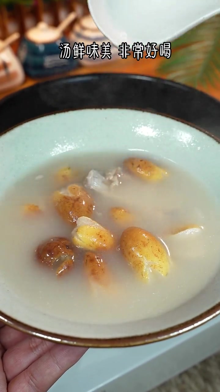 黄皮排骨汤,老广人的夏季靓汤 黄皮排骨汤 为你煲汤 广东靓汤