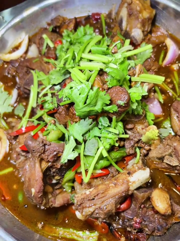 怀远马店羊肉馆 怀远 好吃不贵经济实惠 真材实料才能做出好味道 小县城的慢节奏生活 怀远人