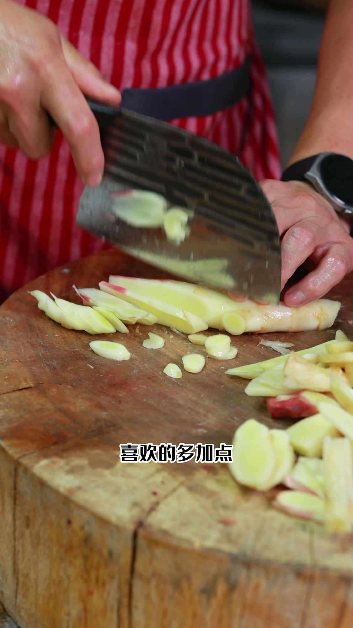 学会了这道#姜爆鸭子 ,菜还没上桌盘子都已经干净了