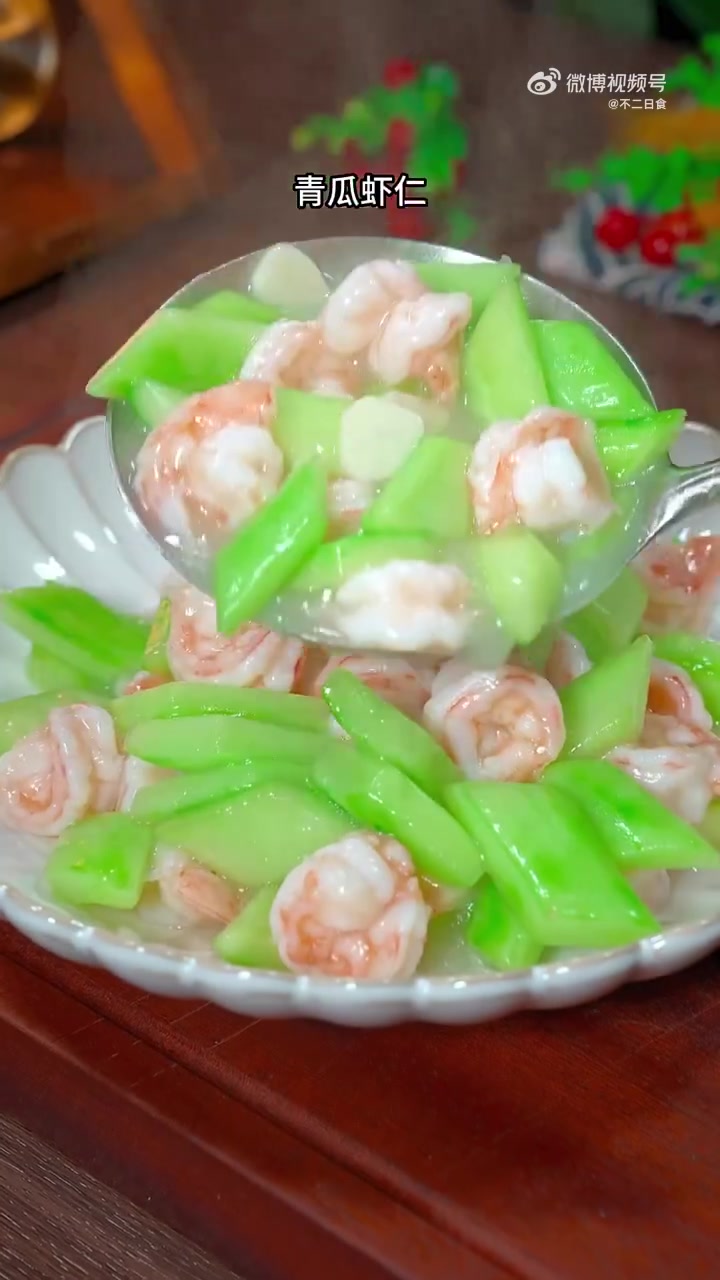 美食味道 炎热的夏天一定要安排这道素菜,清淡解腻,好吃又营养~