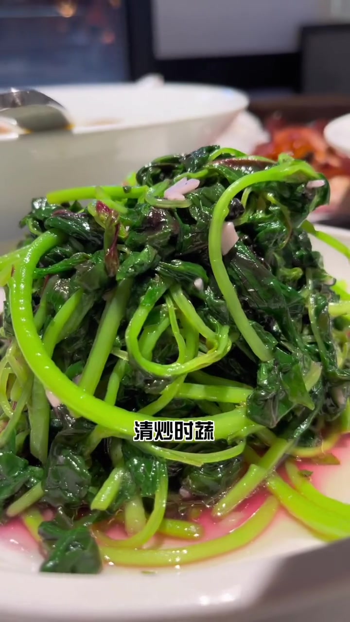 小厨娘在桥北的两家店都有这么超值的午餐,这不得多囤两张慢慢吃 小厨娘淮扬菜 厨娘好食材 嘎