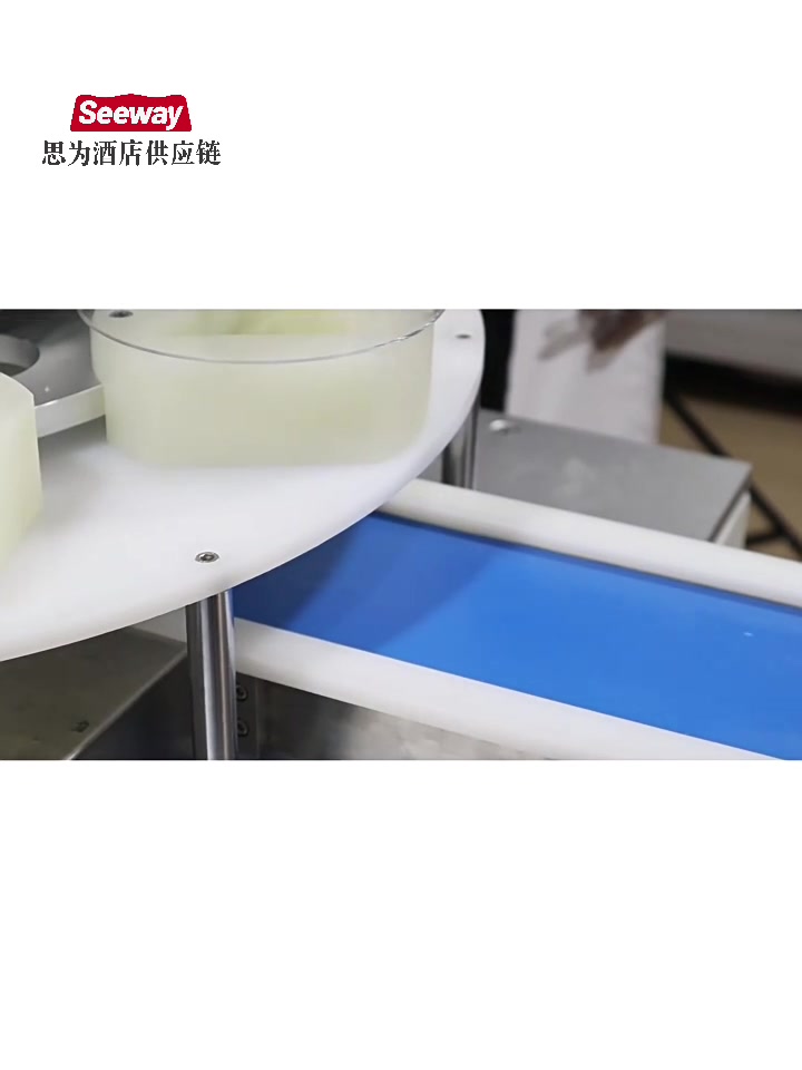 全自动加酱三角饭团成型机MR900全自动寿司饭团成型机