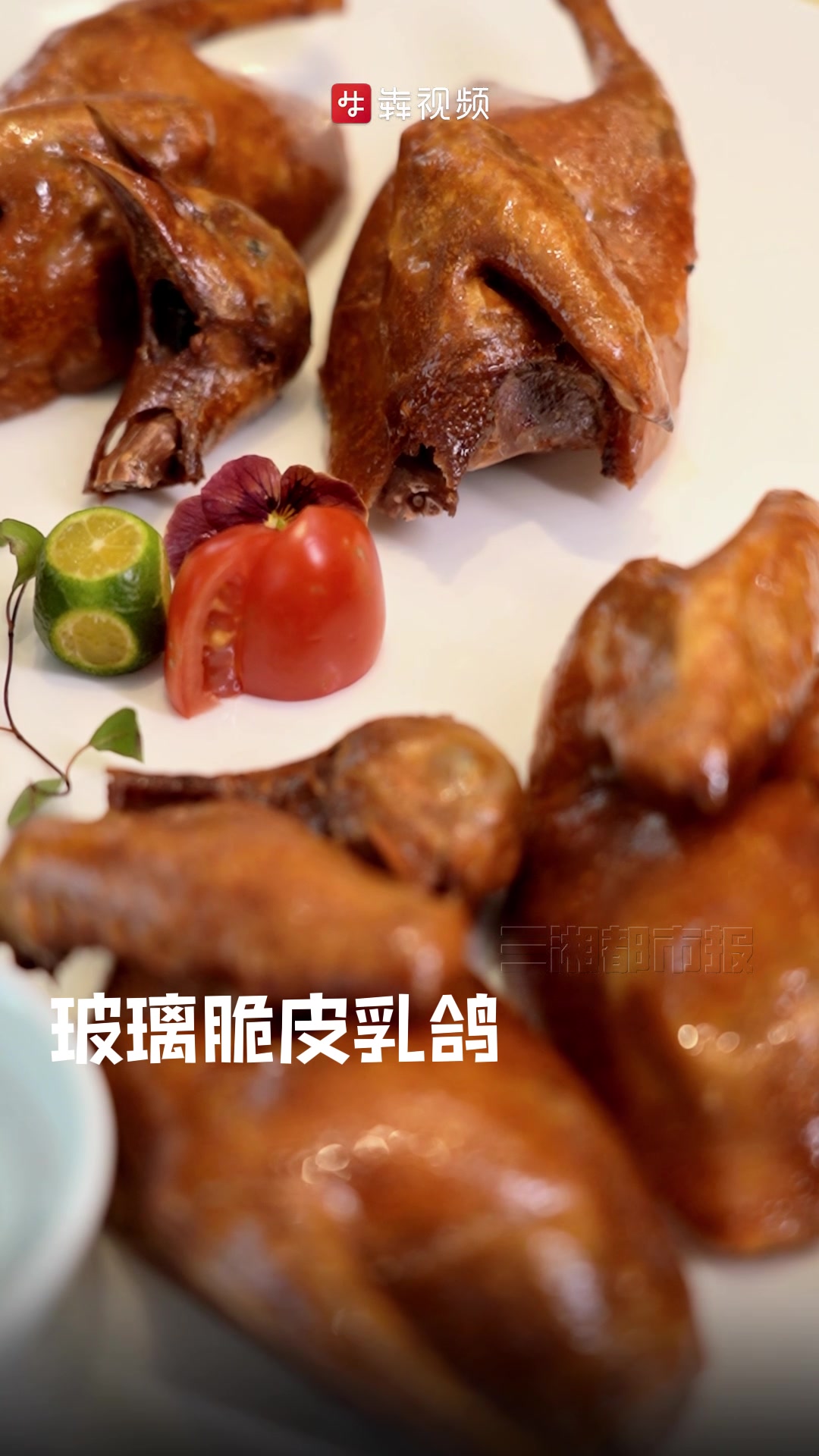 烟火可亲丨粤菜+甜品配湘菜,鲜荟楼菜单上新了