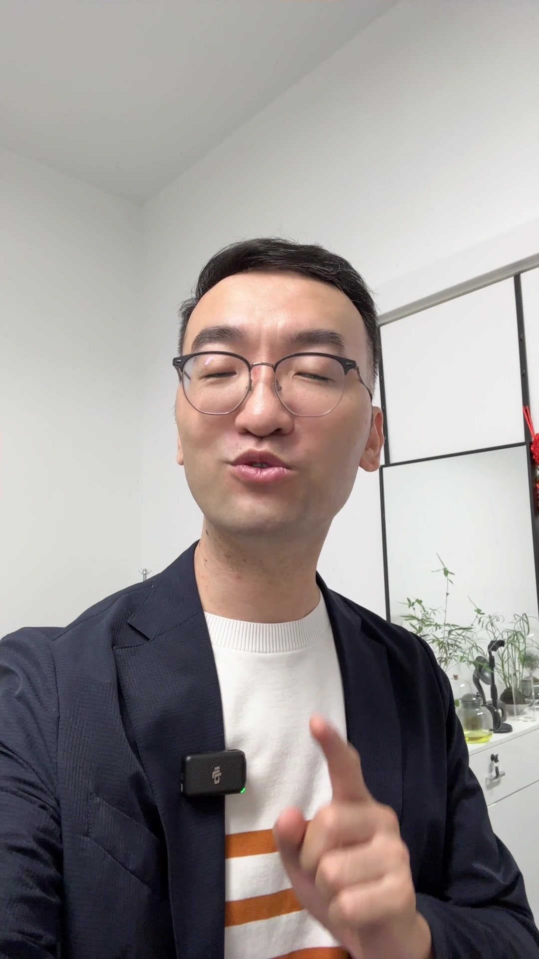 胖子也能吃肉,不要误解了